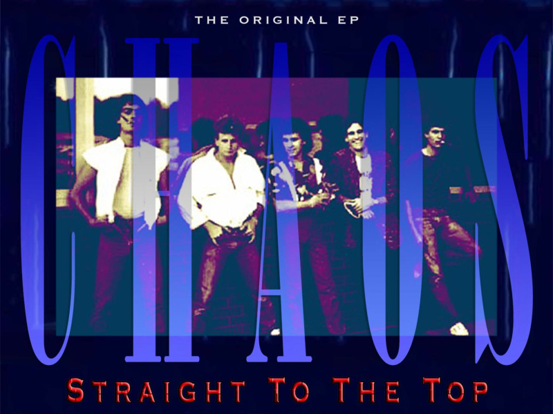 Straight To The Top (Single)