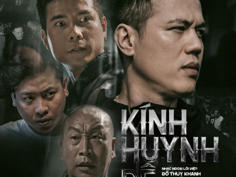 Kính Huynh Đệ (Single)