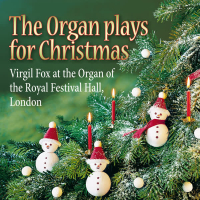 The Organ Plays for Christmas