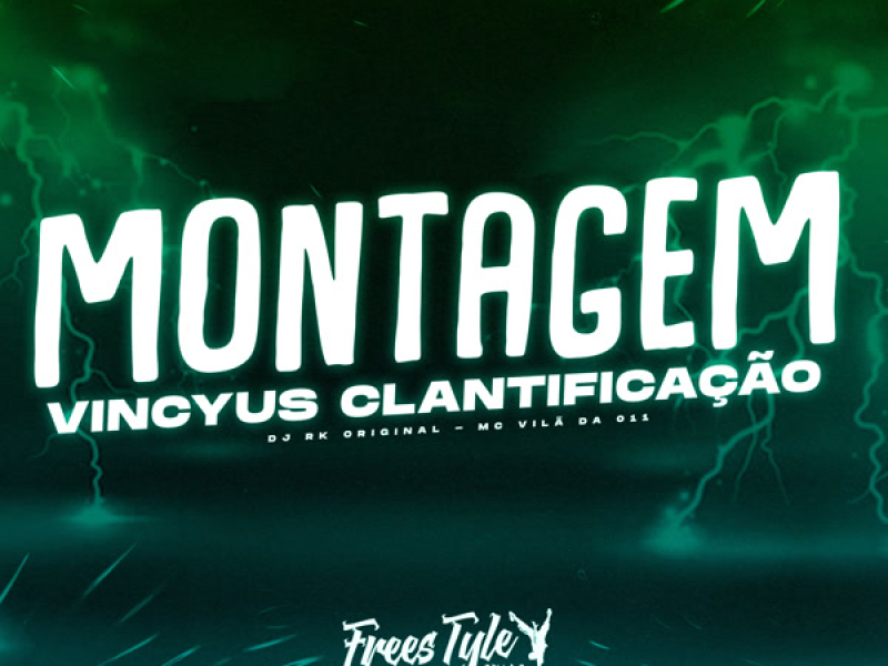 Montagem Vincyus Clantificação (Single)
