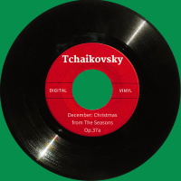 Tchaikovski: December from The Seasons, Op.37a (Single)