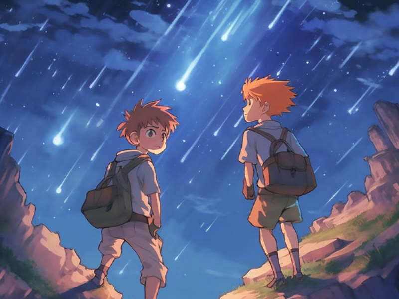 Under The Stars (Single)