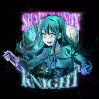 KNIGHT (Sped Up) (Single)