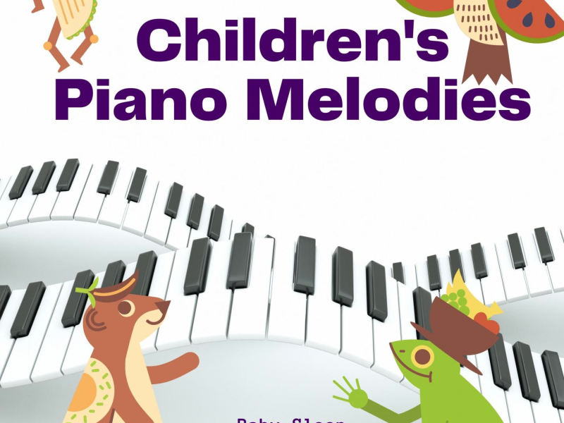 Children's Piano Melodies (Single)