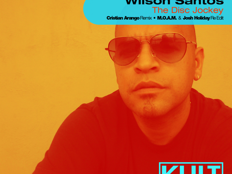 The Disc Jockey (Cristian Arango Remix Moam & Josh Holiday Re Edit) (Single)