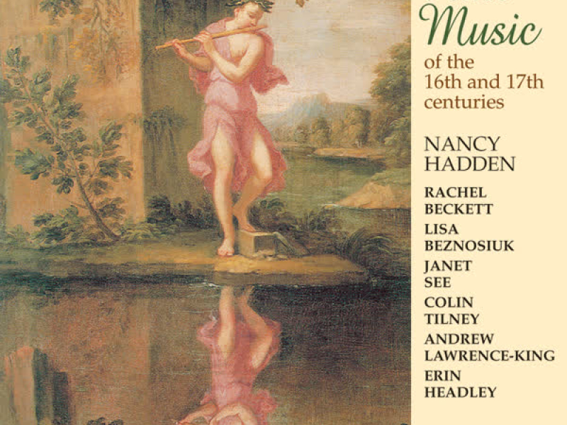 Flute Music of the 16th & 17th Centuries