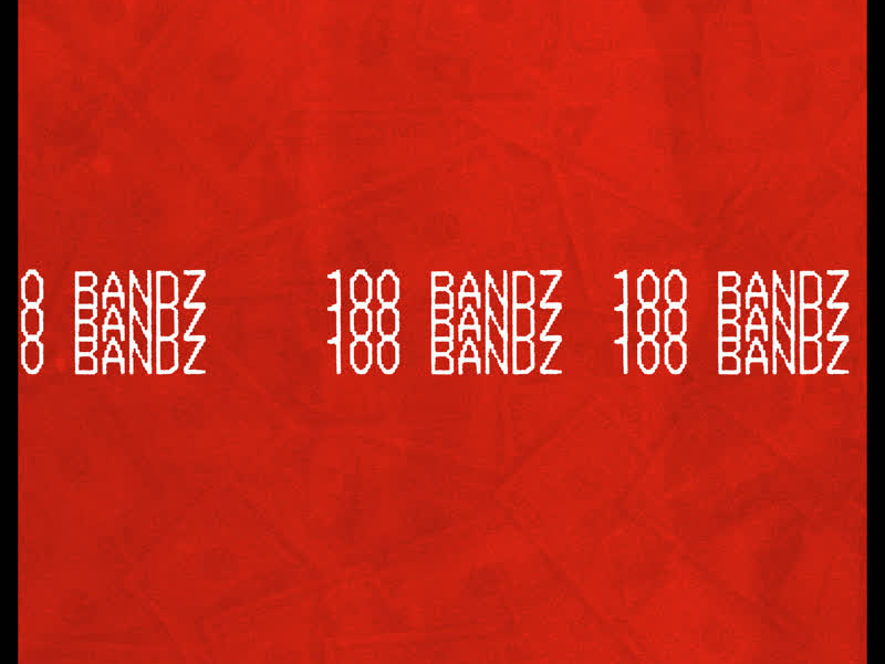 100 Bandz (Single)