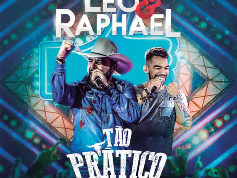 Tão Prático - EP (Ao Vivo / Vol. 2) (Single)