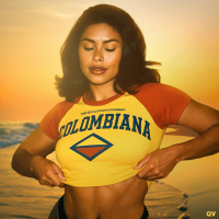 Colombiana (Single)