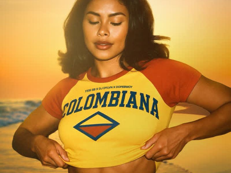Colombiana (Single)