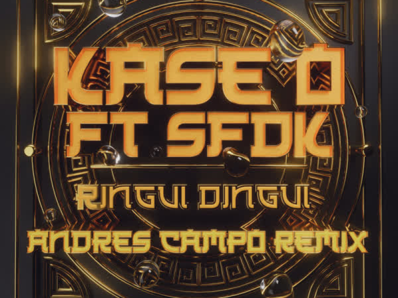 Ringui Dingui (Andrés Campo Remix) (Single)