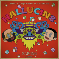 Hallucin8 (Single)
