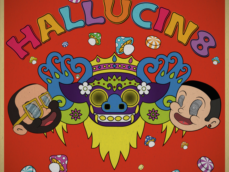 Hallucin8 (Single)