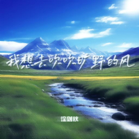 我想去吹吹旷野的风 (Single)