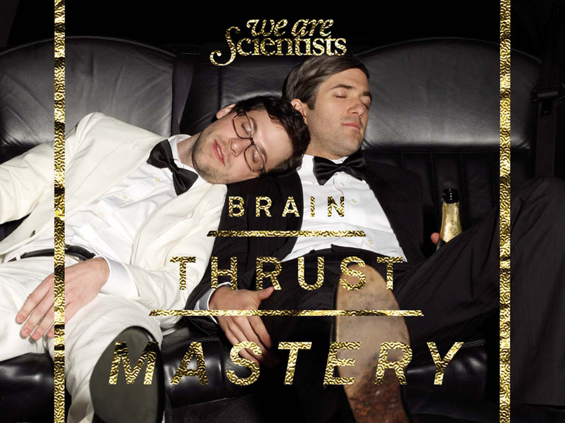Brain Thrust Mastery