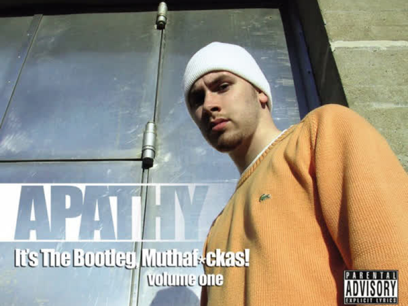 It's the Bootleg, Muthafuckas! Vol. 1