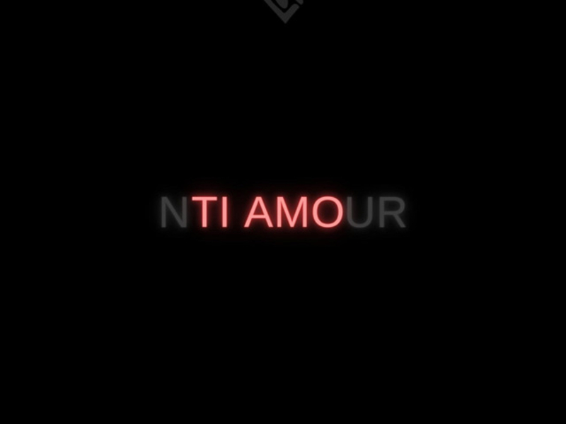 TI AMO (Single)