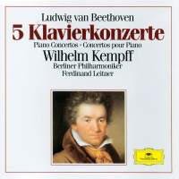 Beethoven: 5 Piano Concertos