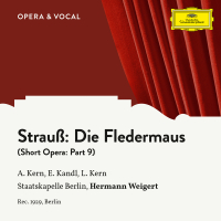 Strauss: Die Fledermaus: Part 9 (Single)