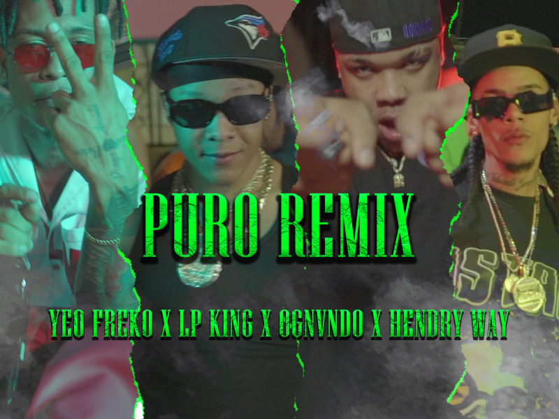 Puro (Remix) (Single)