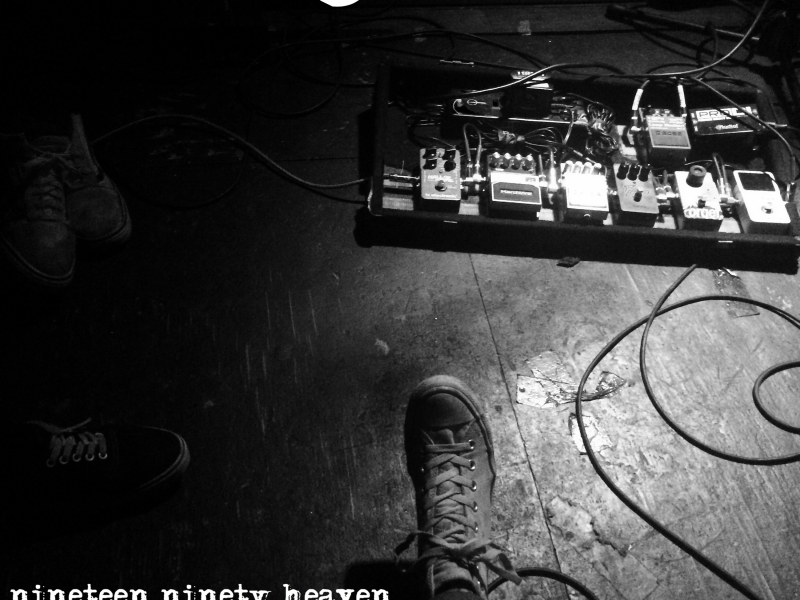 Nineteen Ninety Heaven (Ryan Hemsworth Remix) (Single)