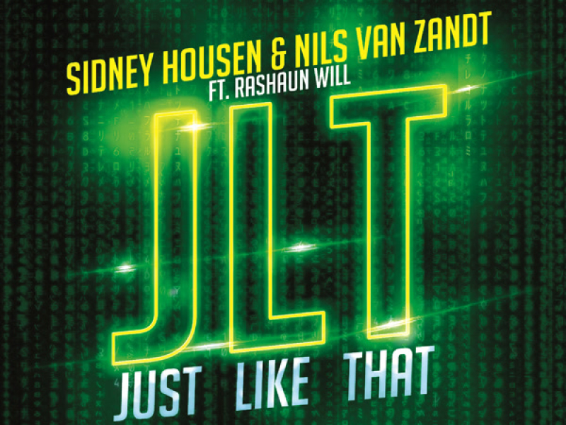 JLT (Just Like That) (feat. Will Rashaun) (EP)