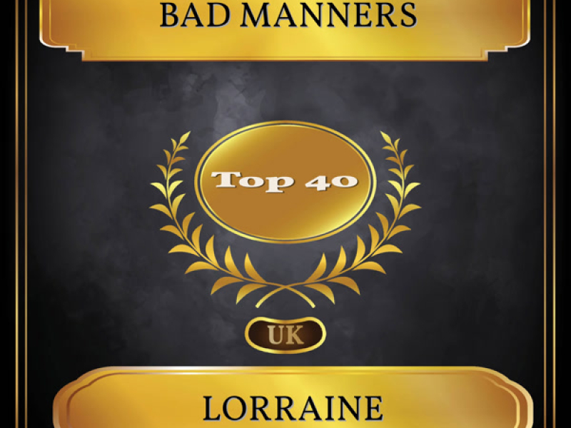 Lorraine (UK Chart Top 40 - No. 21) (Single)