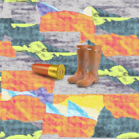 Shellington Boots (Single)