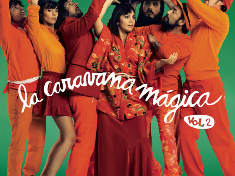 Gustavo Cordera En La Caravana Mágica Vol. 2