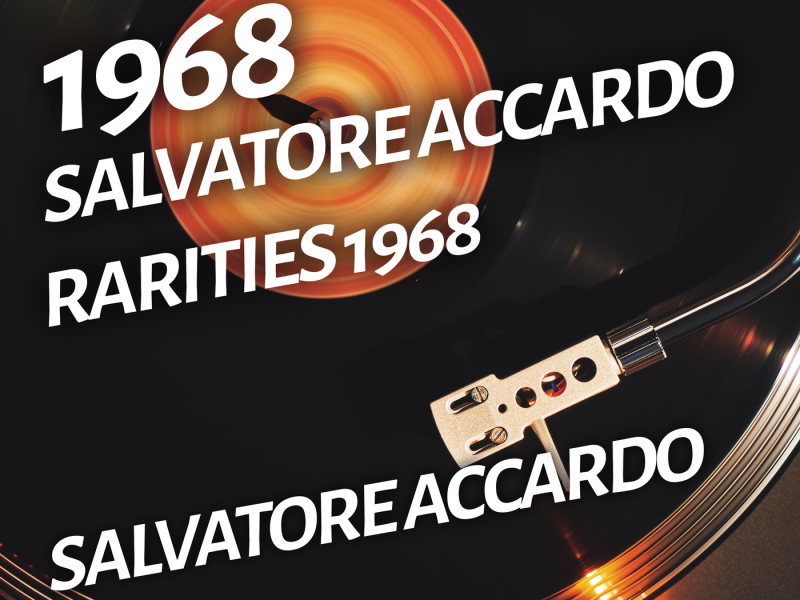 Salvatore Accardo - Rarities 1968