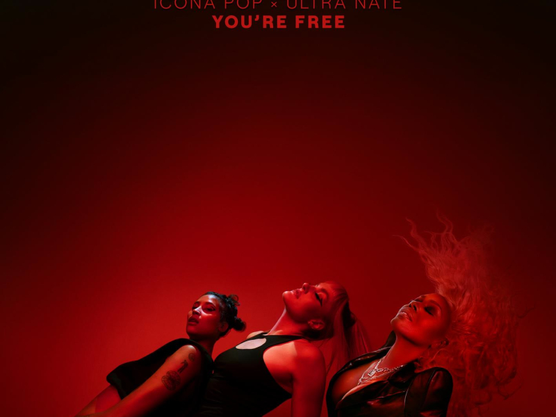 You're Free (Single)