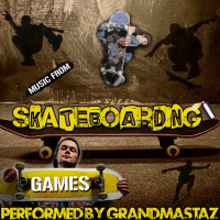 Music from Skateboarding Games