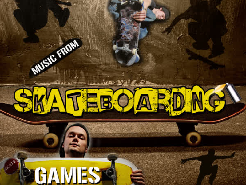 Music from Skateboarding Games