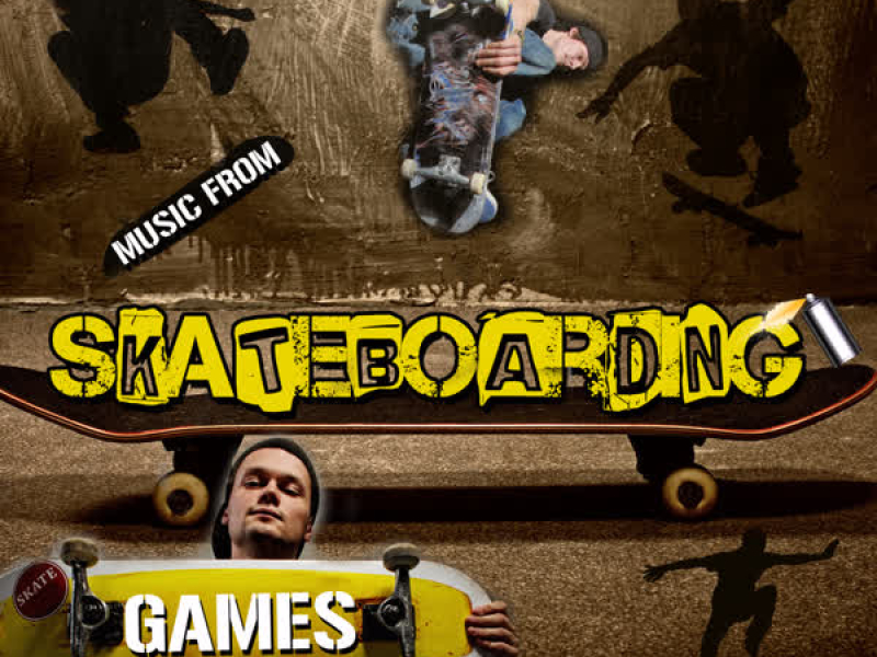 Music from Skateboarding Games