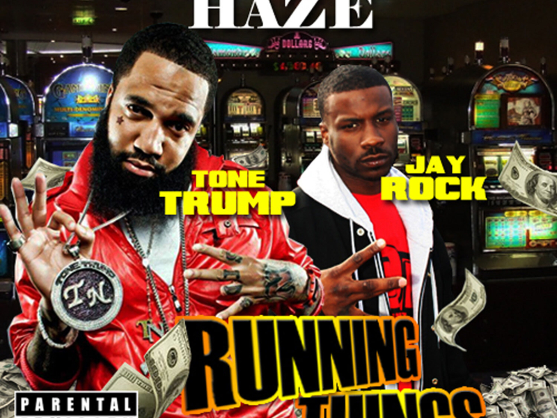 Running Things (Single)