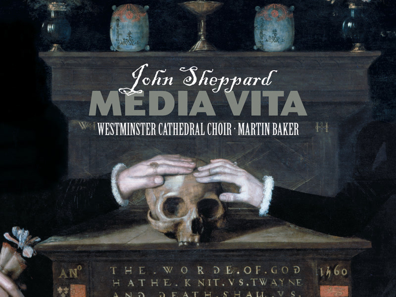 Sheppard: Media vita & Other Sacred Music