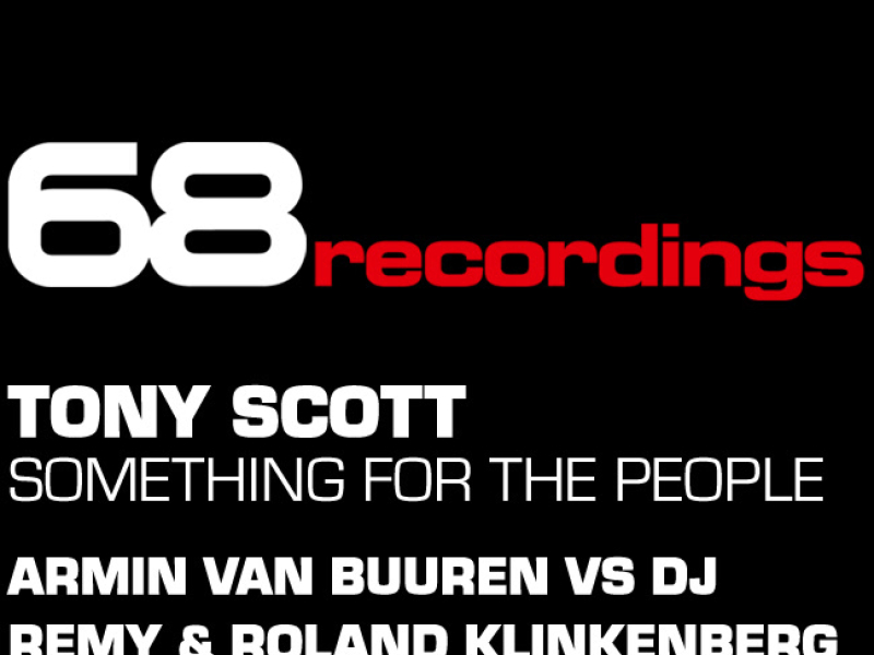 Something For The People / Bounce Back (Single)