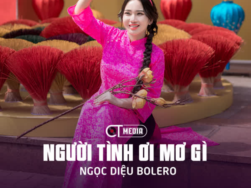 Người Tình Ơi Mơ Gì (Disco) (Single)