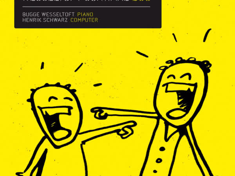 Wesseltoft Schwarz Duo