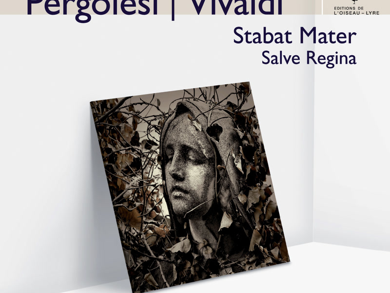 Pergolesi Stabat Mater, Salve Regina; Vivaldi