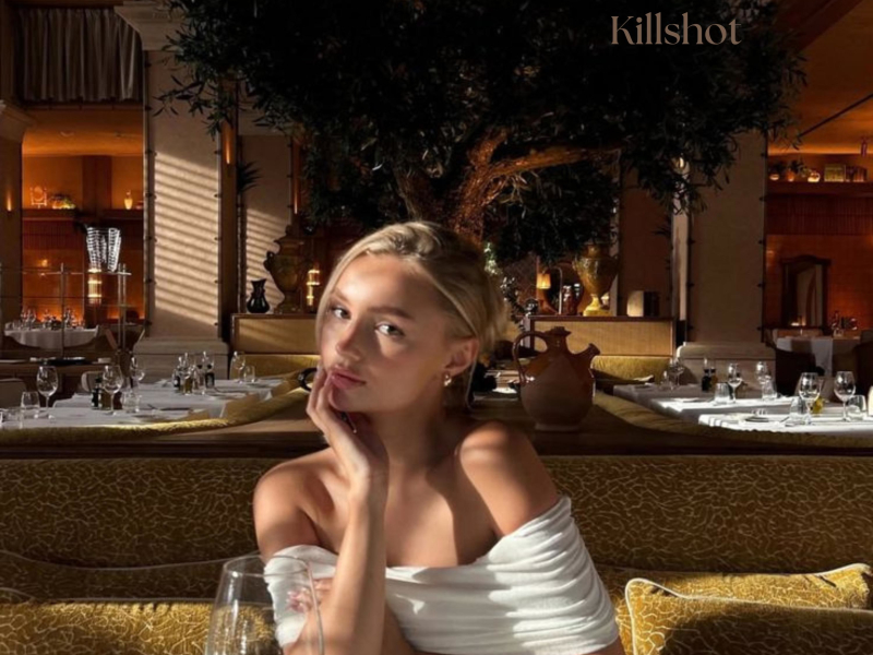 Killshot (Sped Up) (EP)