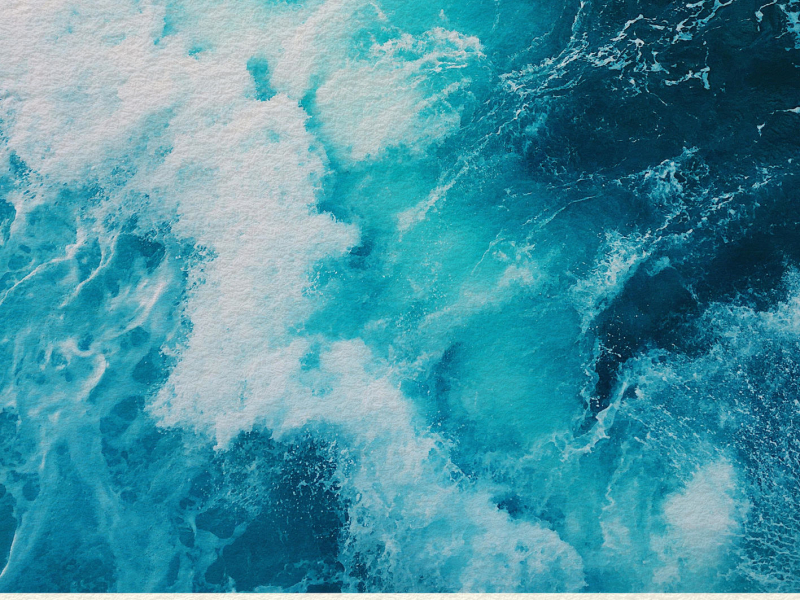 Ocean Waves Sounds (Sleep & Relaxation)