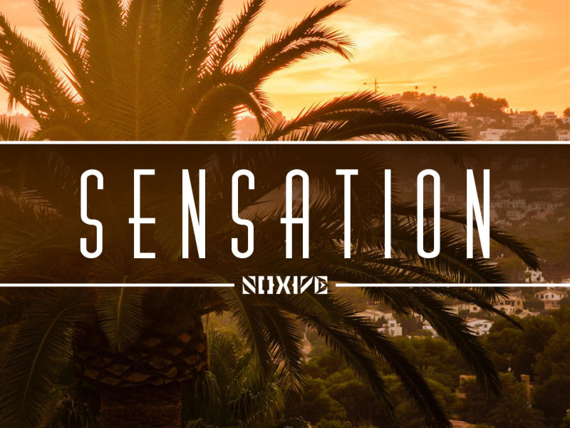 Sensation (Single)