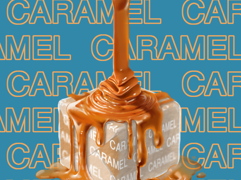 CARAMEL (Feat. GUDVY) (Single)