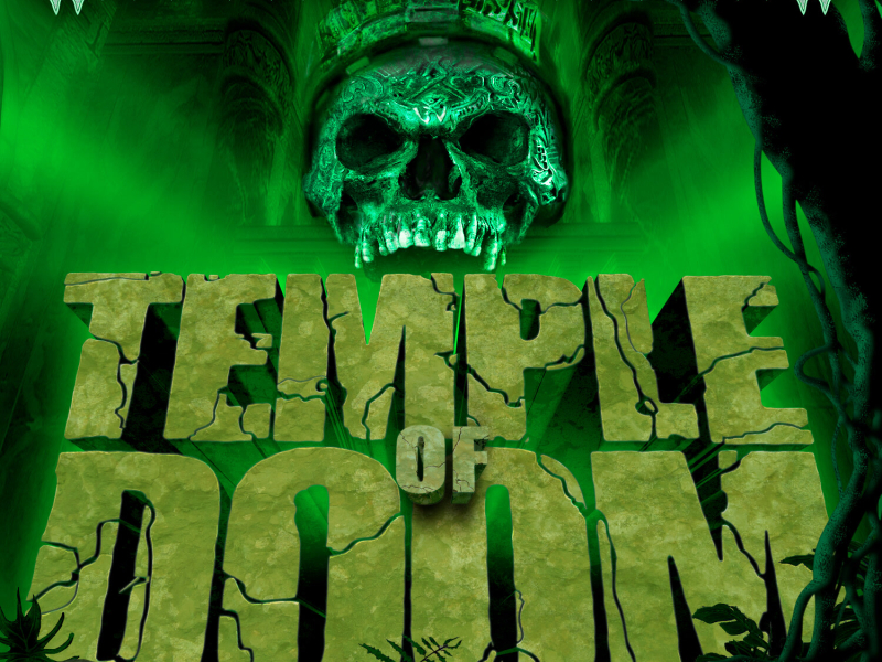 Temple of Doom (EP)