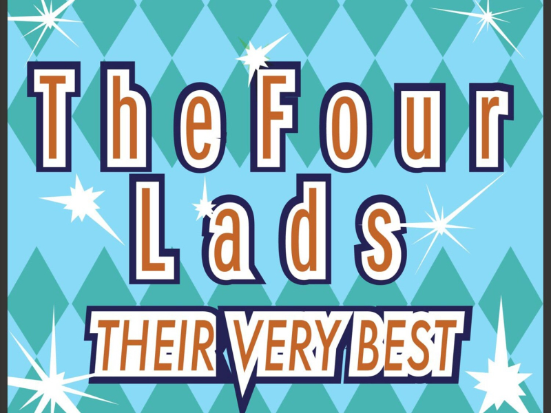 The Four Lads - Their Very Best (EP)