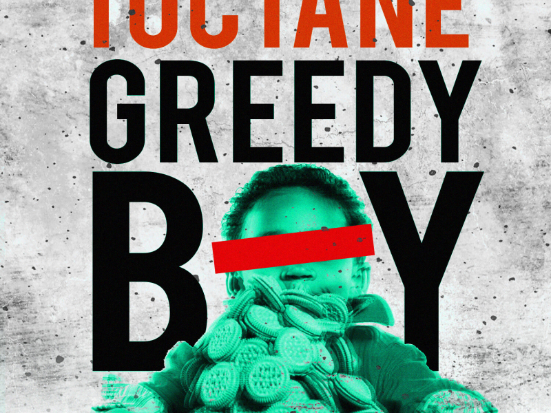 Greedy Boy (EP)
