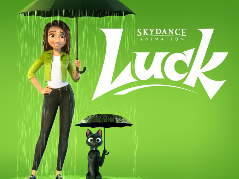 Luck (Soundtrack from the Apple Original Film)
