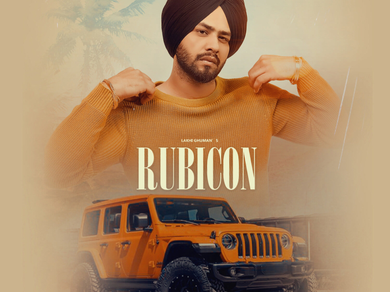 Rubicon (Single)