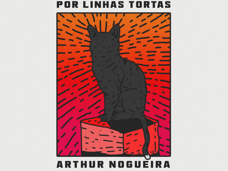 Por Linhas Tortas (Single)